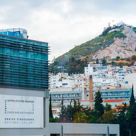 Athens Gem Bed & Breakfast Екстериор снимка