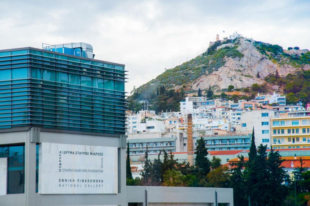 Athens Gem Bed & Breakfast Екстериор снимка