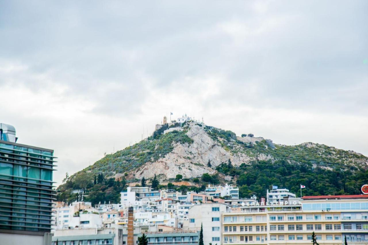 Athens Gem Bed & Breakfast Екстериор снимка