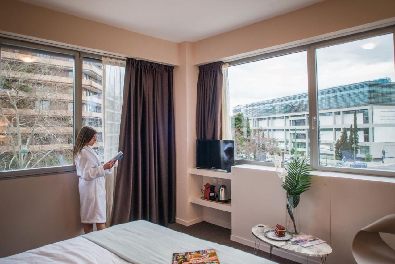 Athens Gem Bed & Breakfast Екстериор снимка