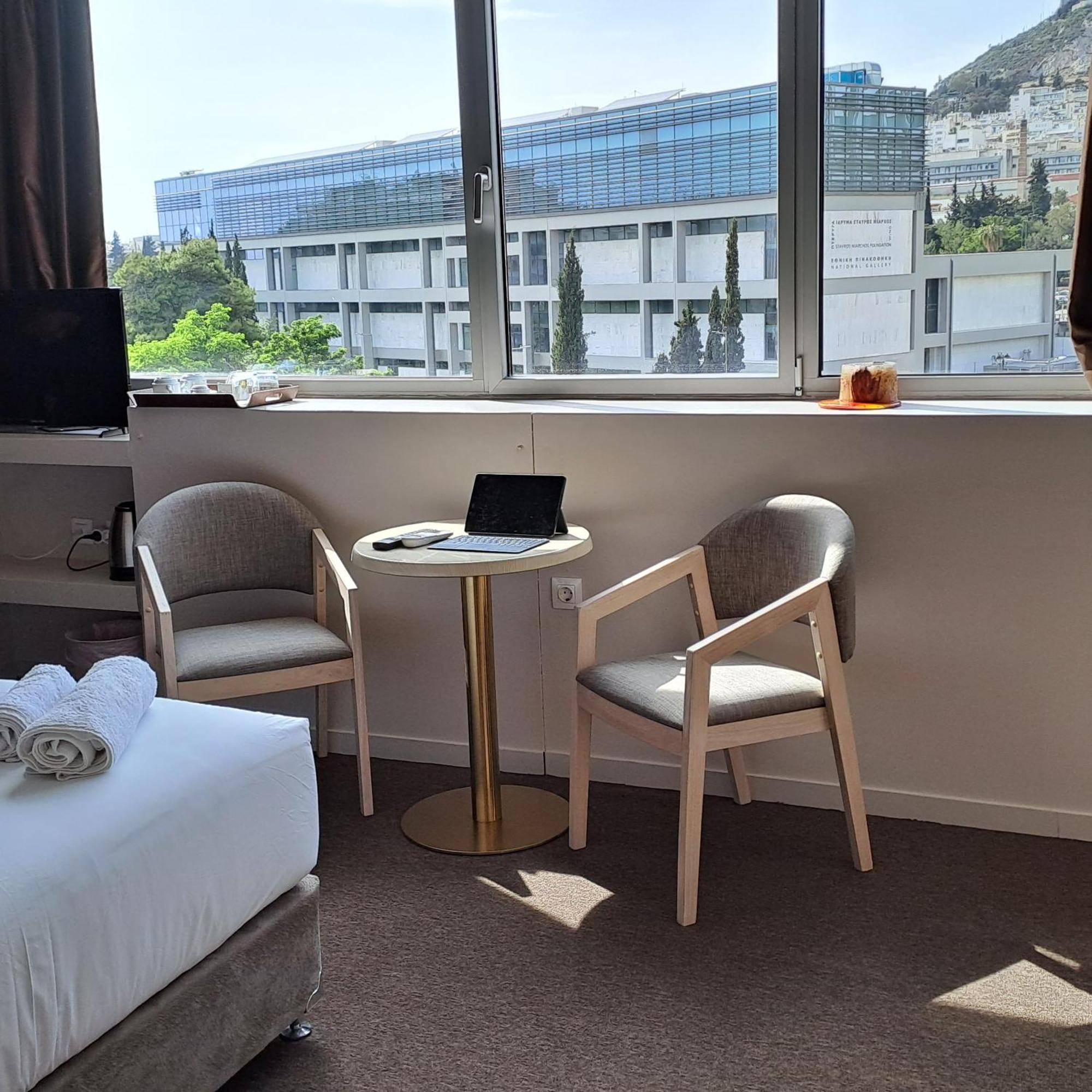 Athens Gem Bed & Breakfast Екстериор снимка