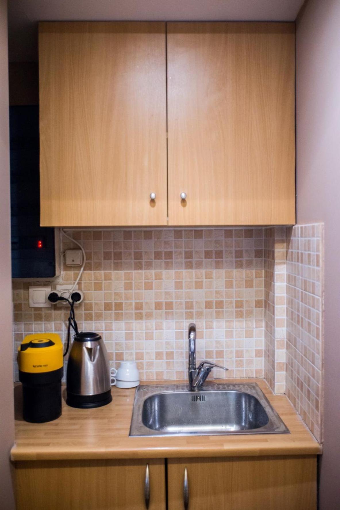 Athens Gem Bed & Breakfast Екстериор снимка